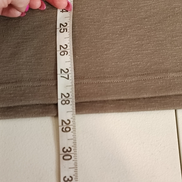 Tasso Elba Brown Polo Shirt W/ Sun Protection Men's XL - Picture 8 of 8